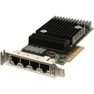  Sun Gigabit Ethernet Network Card. QUAD GBE X8 PCIE LP 