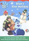 Blues Clues   Blues First Holiday DVD, 2003  