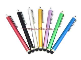   STYLUS TOUCH PEN iPAD 2 1 IPHONE 4 4S HP SLATE 500 XOOM 4G  