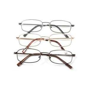   USA Today Series Reading Glasses Assorted Metal Frames Electronics