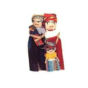  Worry Doll Pin   Family Toys & Games