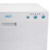 ADW 2600W NewAir 6 Place Setting Portable Countertop Dishwasher With 
