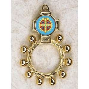  12 St. Benedict Finger Rosaries