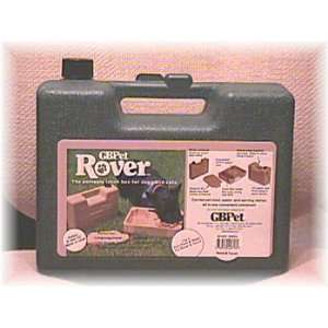  Rover Green (Dog dishes food & water,Dog bowls food 