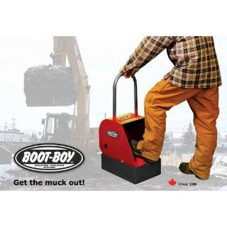 Boot boy Industrial Footwear Cleaner by Boot boy