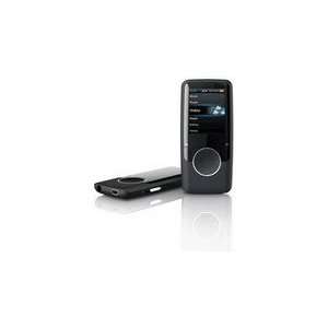    Coby MP620 4 GB Black Flash Portable Media Player Electronics