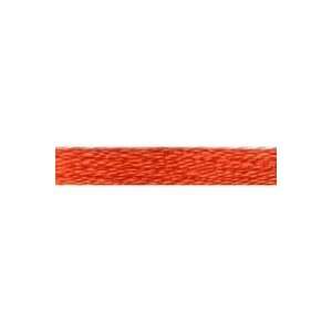   Cotton Embroidery Floss 8m Skein Orange Family (12 Pack)