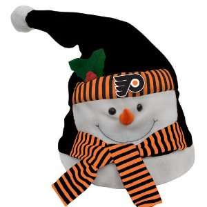  8 NHL Philadelphia Flyers Animated Musical Christmas 