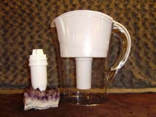  Pitcher Filter Ionizer! Comes with Extra Replacement Filter!  