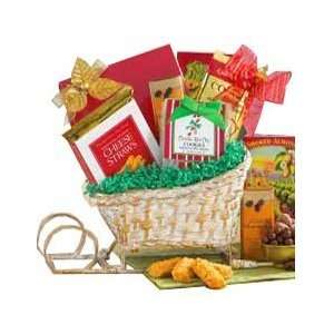   Holiday Gourmet Food Gift Basket  Grocery & Gourmet Food