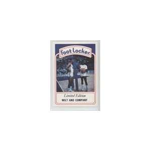  1991 Foot Locker Slam Fest * #29   Wilt and Company 