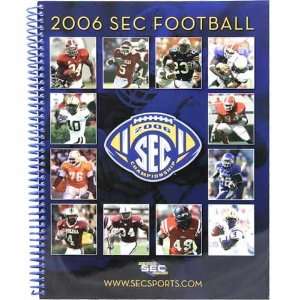  2006 SEC Football Media Guide