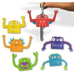 Fred Freakeys   Fun Monster Key Covers Toys & Games
