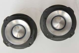 PAIR JBL 2402H 8ohm Professional Series High Frequency Driver Speakers 
