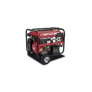   rated, 7500w peak portable gas powered generator, California Approve