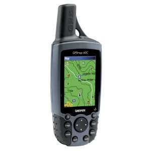    Garmin GPSMAP 60C Water Resistant Hiking GPS GPS & Navigation