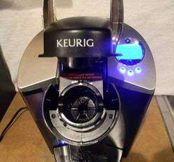 Keurig Single K Cup Coffee Maker B60  
