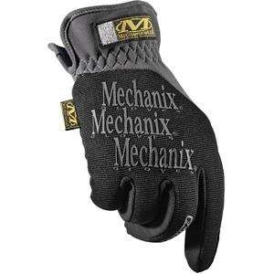  Mechanix Wear Fast Fit Gloves   Medium/Black Automotive