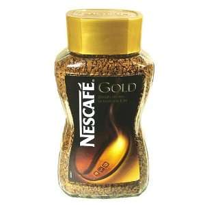  Nescafe Gold Instant Coffee   3.5oz (100g) Kitchen 