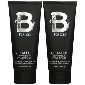  TIGI Bedhead for Men Clean Up Peppermint Conditioner, 6.76 