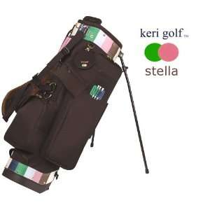  Golf Stella Stand Bag (Matching Tote BagInclude Chocolate Tote Bag 