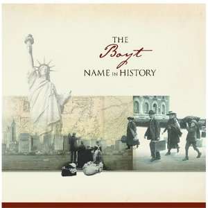 Start reading The Boyt Name in History on your Kindle in under a 
