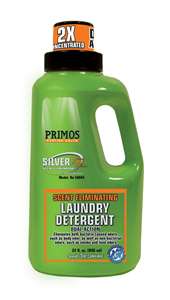   PRI 58041 Scent Eliminating Laundry Detergent 32oz 010135580414  