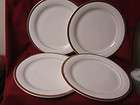 mikasa china dinnerware laureate pattern hl501 set 4 dinner plate