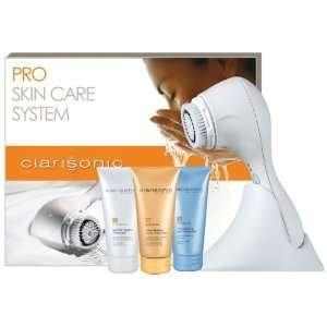  Clarisonic PRO Skin Care System   WHITE Beauty