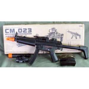  CYMA MKP5 Airsoft Electric Airsoft Gun AEG Rifle Sports 