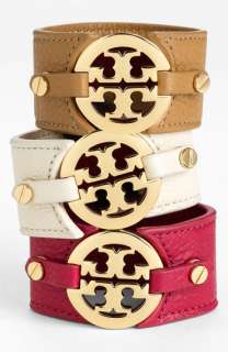 Tory Burch Double Snap Cuff  