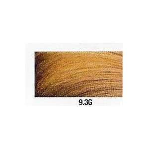  Rusk Deep Shine Bio Marine Therapy Hair Color  9.3G (Very 