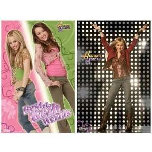  (24x36) Lot of 2 Hannah Montana Postes (Lights, Best of 