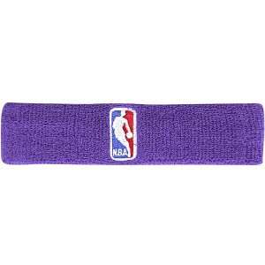  For Bare Feet NBA Headband  Purple