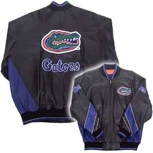  GIII Florida Gators Leather Jacket