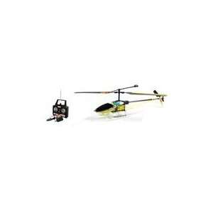  Super Hawk RC Helicopter Looks Just Like A 6 Channel Toys 