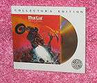 MEAT LOAF   Bat Out of Hell   GOLD Disc CD MasterSound SBM Audiophile 