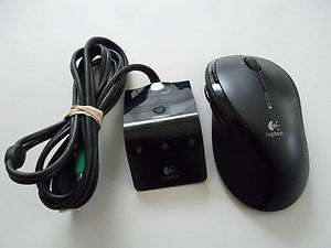 LOGITECH Wireless Laser Mouse w/Zoom Button + USB/PS2 Receiver C BP44 
