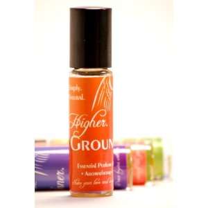 Higher. Ground. Perfume oil (.25 oz)