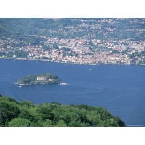  Lake Maggiore and Isola Madre, Italian Lakes, Piemonte 