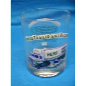  1992 Hess Collector Series Glass 