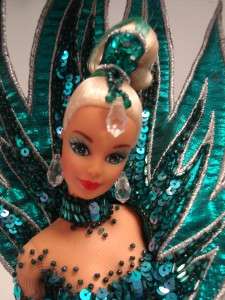 Neptune Fantasy Barbie Doll by Bob Mackie with Original Box  