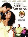 Tyler Perrys Meet the Browns (DVD, 2008, Full Screen/ Widescreen 