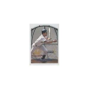   Crown Collection In The Cage #8   Moises Alou Sports Collectibles