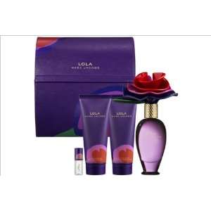  Marc Jacobs Lola Gift Set featuring Treasure Chest Full of 