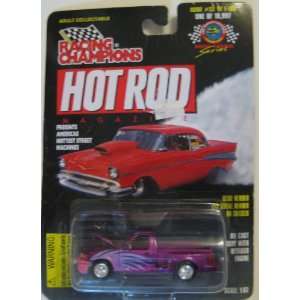  Racing Champions Hot Rod Issue #23 97 F 150 Everything 