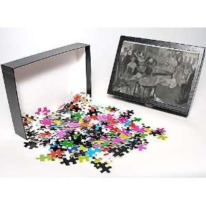   Jigsaw Puzzle of Ping Pong In Fashion from Mary Evans Toys & Games