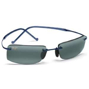 Maui Jim Little Beach Blue/Neutral Grey Sunglasses SGL MJ515 03 