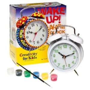  Creativity for Kids Wake Up Alarm Clock Toys & Games