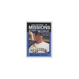  1988 San Antonio Missions Best #3   Michael Pitz: Sports 